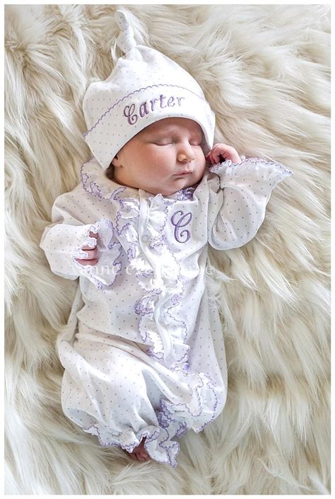 luxury newborn baby clothes